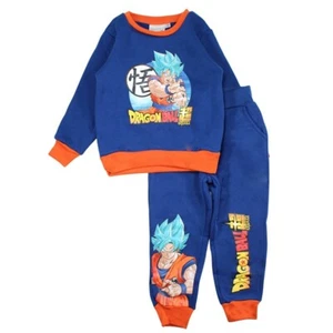 boys jogging. DragonBall Z navy blue color, 2-10 years - Picture 1 of 5