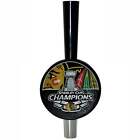 Chicago Blackhawks 2013 Stanley Cup Champions Tall-Boy Hockey Puck Beer Tap Hand