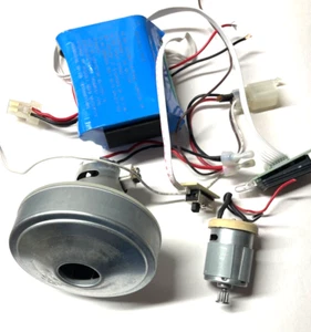 Montaje motor vacío - Imagen 1 de 5
