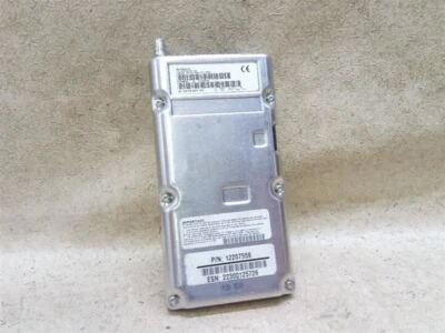 Коммуникационный трансивер OnStar 12207559 подходит для 00-02 PONTIAC GRAND PRIX f76 - Изображение 1 из 4