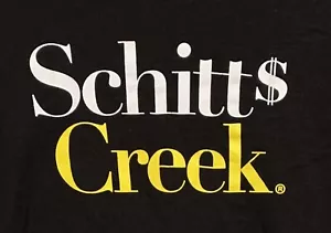 T-Shirt 2XL "Schitt$ Creek" TV Show T-Shirt - Picture 1 of 2