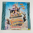 Laser Disk - LD - The Flintstones - Die Familie Feuerstein - 1995