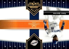 2005 DONRUSS CHAMPIONS IMPRESSIONS GOLD BASEBALL ASSORTED SINGLES U-PICK