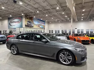 2016 BMW 7-Series M Sport $94K MSRP - Picture 1 of 12