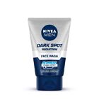 Nivea Men Face Wash, Dark Spot Reduction, For Clean & Clear Skin ,100g