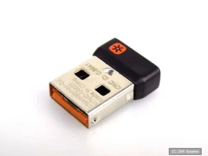 Logitech C-U0007 USB UNIFYING RECEIVER Empfänger für Unifying-Maus oder Tastatur - Bild 1 von 1