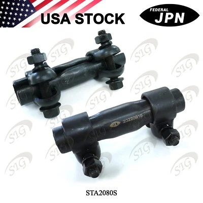 Концевые регулирующие рукава анкерного стержня для Dodge Dakota 1991-1996 4WD — 2 шт. - Изображение 1 из 4