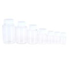 15Ml 20Ml 30Ml 100Ml Plastic Pet Clear Empty Seal Bottles Solid Pill Contai Dc