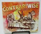 DANIEL HALES & THE FROST HEAVES: CONTRARIWISE - SONGS LEWIS CARROLL MUSIC CD