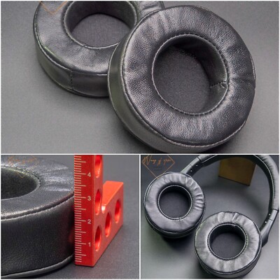 Real Leather Ear Pad Foam Cushion For Beyerdy...