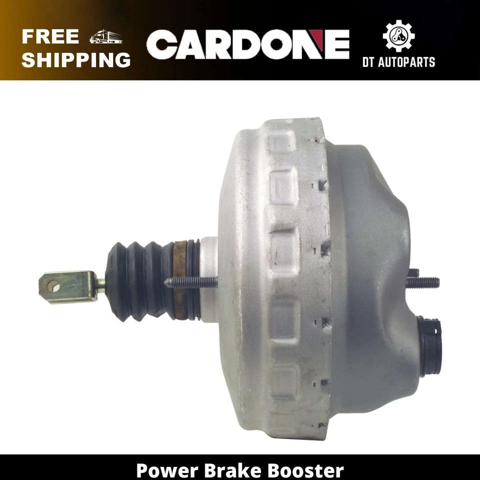 Para Mercedes-Benz C230 2002-2007 Power Brake Booster Cardone 2003 2004 2005 2006 Foto 1 de 4