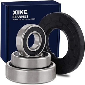 XIKE Whirlpool Duet Front Load Washer Tub Bearing & Seal Kit  W10253866 - Picture 1 of 2