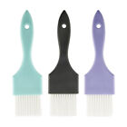 3 Pcs M Application Brush And Bowl Hair Bleach Professional Dye