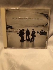 U2 - All That You Can't Leave Behind CD 2000 Interscope - Bild 1 von 5