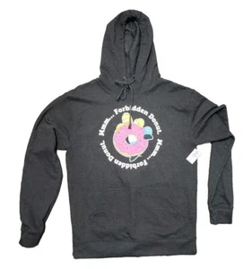 Universal Studios The Simpsons Homer Doh! Adult Hoodie Sweatshirt Size M new - Picture 1 of 4