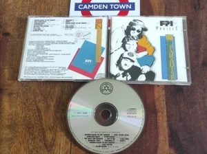 FPI Project - Rich In Paradise (Space One) 1St Press No Barcode CD Great - Picture 1 of 1