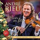 L'hiver en fête de André Rieu | CD | état neuf