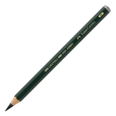 Castell 9000 Jumbo Pencil 8B - Image 1 of 3