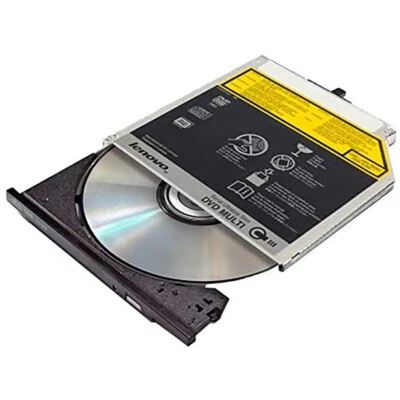 DVD±RW for Lenovo ThinkPad Ultrabay 12.7mm DVD Burner (0A65625) FRU: 75Y5111 - Image 1 of 4