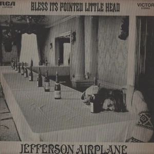 Jefferson Airplane Bless Its Pointed Little Head RCA Victor LSP-4133 Original LP - Picture 1 of 2