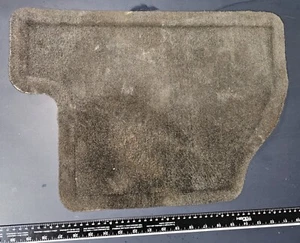 2014 Ford Focus Titanium LH Rear Left Floor Carpet Mat fits 12-15 Focus OEM - Bild 1 von 4