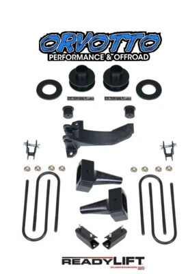 KIT DE ELEVACIÓN SST 2.5" ReadyLift para Ford Super Duty F250/F350 2011-2016 4x4 Foto 1 de 2