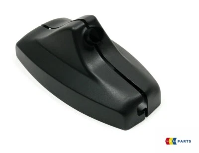 BMW NEW GENUINE 1 3 5 6 7 X1 Z4 SERIES REAR VIEW MIRROR CAPS SET 51167076129 - Image 1 of 3