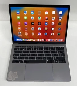 Apple MacBook Pro A1708 2017 13" Core i5-7360U 2.3GHz 256GB SSD /8GB RAM - Photo 1/11