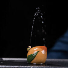 Tea Pet Kung Fu Gongfu frog Spray Water Mascot Tea Play Handicraft Ceramics