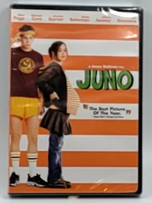 Juno DVD Widescreen BRAND NEW and SEALED - Image 1 of 2