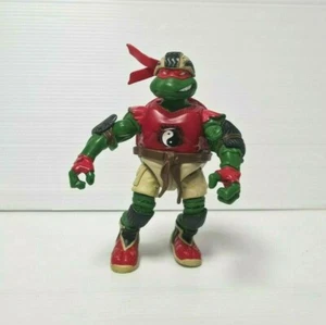TEENAGE MUTANT NINJA TURTLES TMNT SKATIN' RAPH RAFFAELLO FIGUR 2003 PLAYMATES - Bild 1 von 4