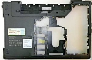 Lenovo G560 Modell: 0679  Gehäuse Boden Unterschale Schwarz - Bild 1 von 2
