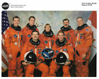 STS-90   prime crew Autopen  NASA Litho  10" by 8" W 565