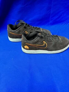 Nike Old School 2006 Opossum Possum brown orange Sneakers Size 9.5 Mens - Picture 1 of 10