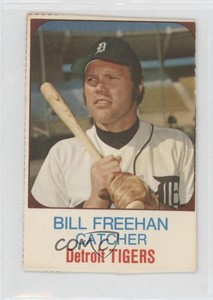 1975 Hostess All-Star Team Bill Freehan #120