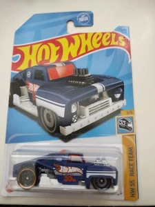 Hot Wheels HW 55 Race Team Erikenstein Rod Brand New Toys & Games - Picture 1 of 2