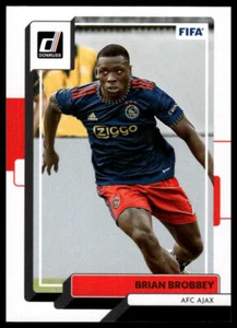 2022-23 Donruss #137 Brian Brobbey - Imagen 1 de 2