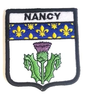 Nancy Embroidered Patch - Foto 1 di 2