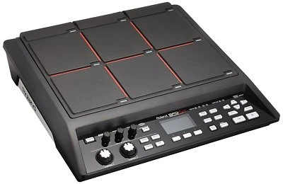 Roland SPD-SX Roland Sampling Pad from Japan w/ Tracking NEW - Image 1 of 4