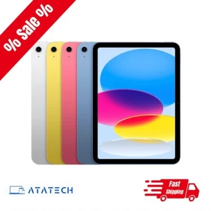 Apple iPad 11" (A16) 11a generazione 128GB Wi-Fi (2025) OpenBox (Ottimo) - Foto 1 di 10