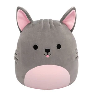 Peluche Squishmallows 12 pulgadas - Afrodita el perro - Imagen 1 de 2
