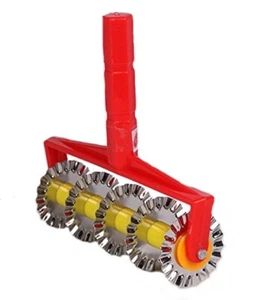 4 líneas cortador de ravioli rodillo fácil, cortador Karangi, cortador de pasta - Imagen 1 de 3