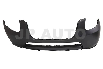 For 2007 2008 2009 Hyundai Santa Fe Front Bumper Cover Primed Foto 1 de 4