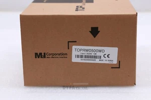 M2I Neu im Karton TOPRW0500WD 12W 5" TFT Farbe, 800x480 Display SCR-N-501 = O Line - Bild 1 von 14