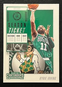 Kyrie Irving 2018-19 Panini Contenders #32 - Imagen 1 de 2