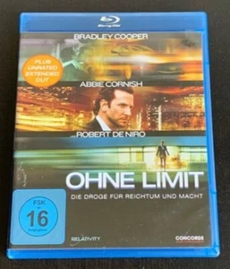 Ohne Limit (2011) Blu ray - Bild 1 von 4