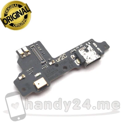 Ladebuchse Für ZTE Blade V8 Connector Board Platine Micro Flex Dock Anschluss