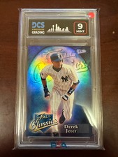 1998 Fleer Ultra Fall Classics #6FC Derek Jeter  New York Yankees