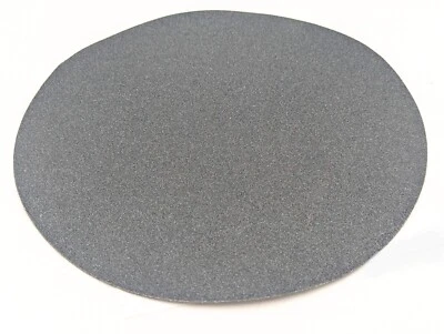 Disco de papel 3M 21321 431Q, 12 pulgadas, carburo de silicio, recubierto, 60 granos, 50 piezas Foto 1 de 4