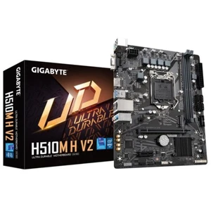 GIGABYTE H510M H V2 LGA 1200 Intel Mainboard ddr4 - Bild 1 von 3